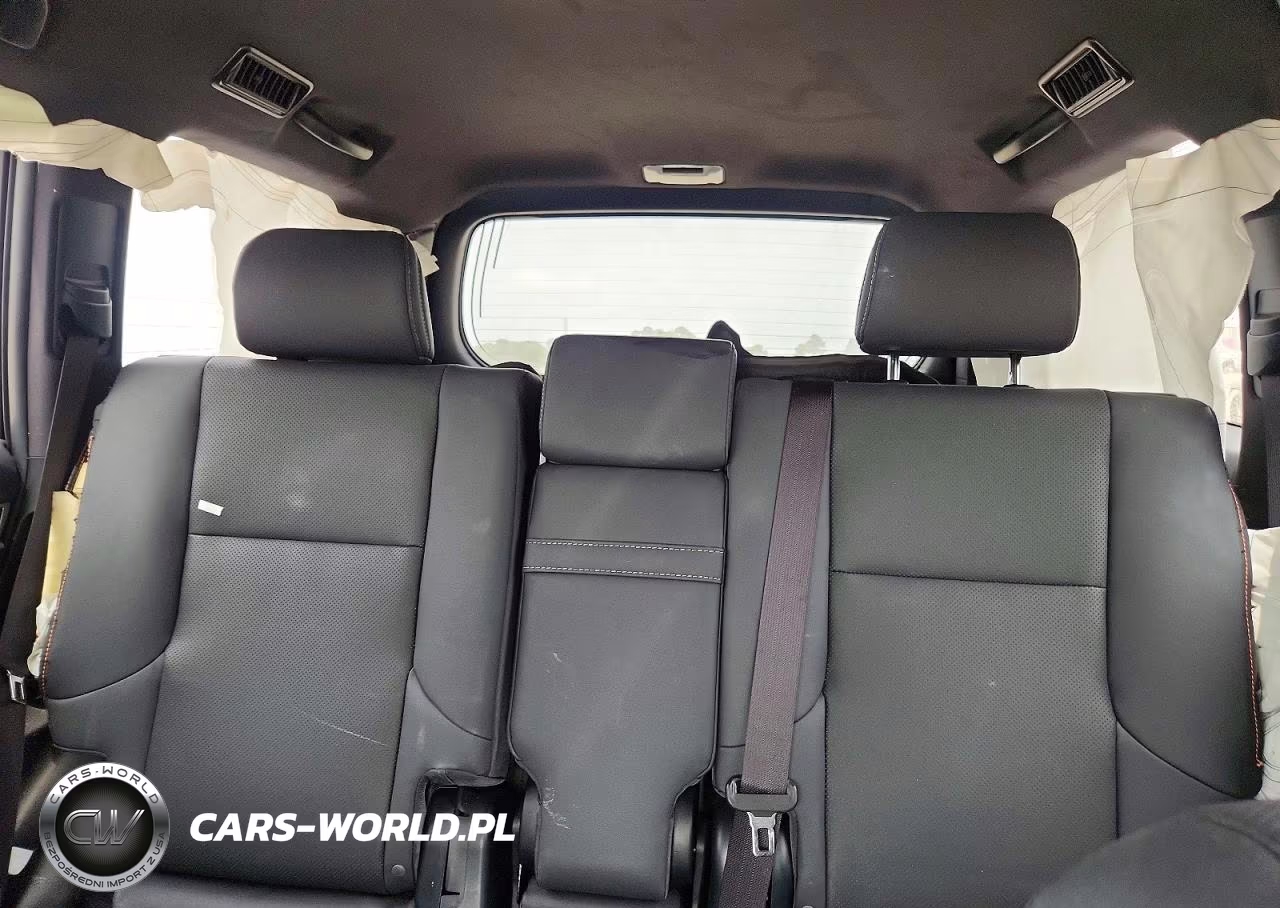 2023 Lexus Gx 460 VIN:JTJAM7BX4P5381194 - 10