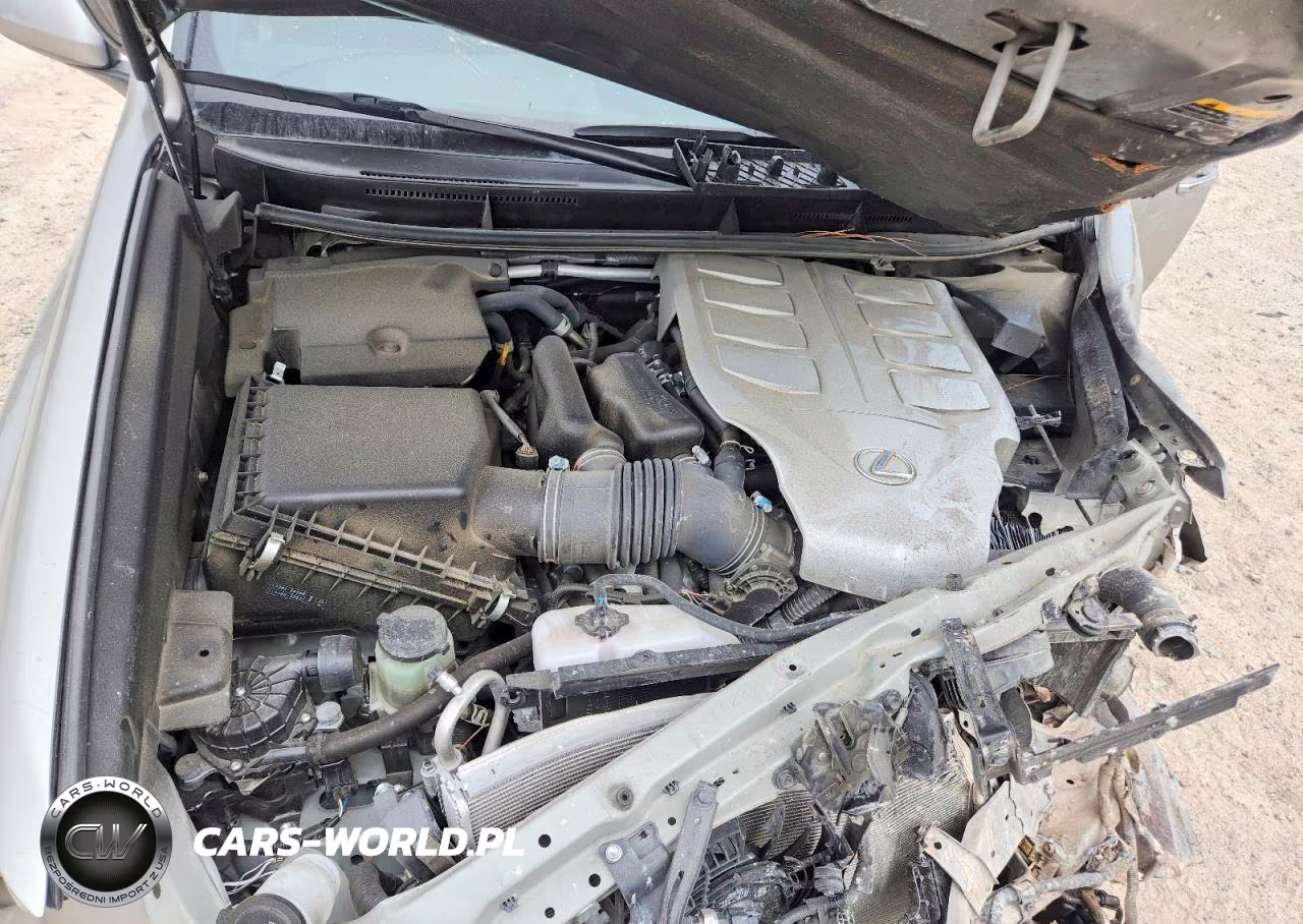2023 Lexus Gx 460 VIN:JTJAM7BX4P5381194 - 12