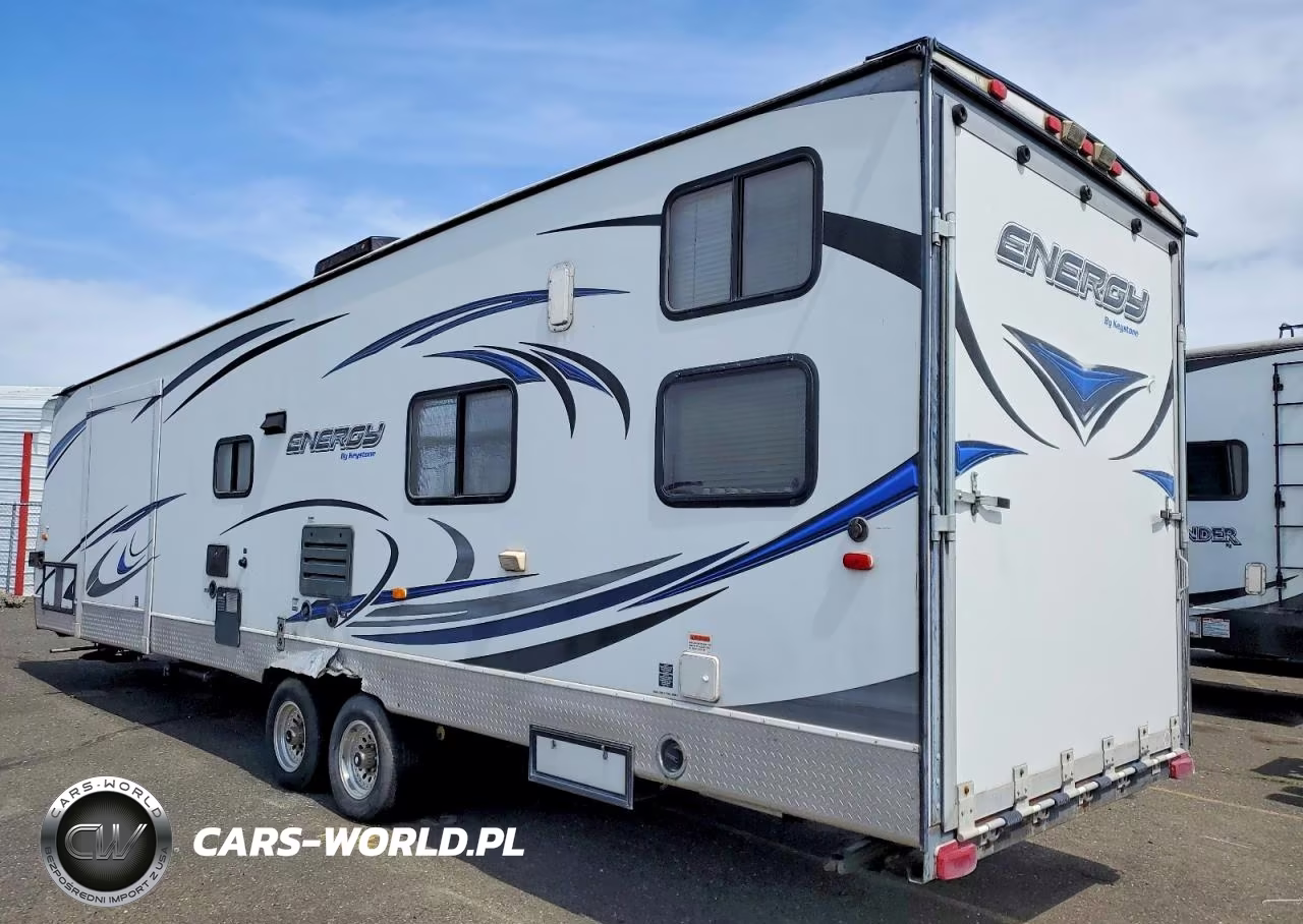 2014 Keystone Energy Camper VIN:4YDT2572XEN830147 - 3