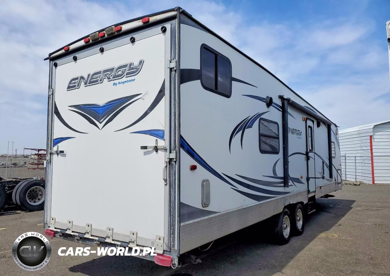2014 Keystone Energy Camper VIN:4YDT2572XEN830147 - 4