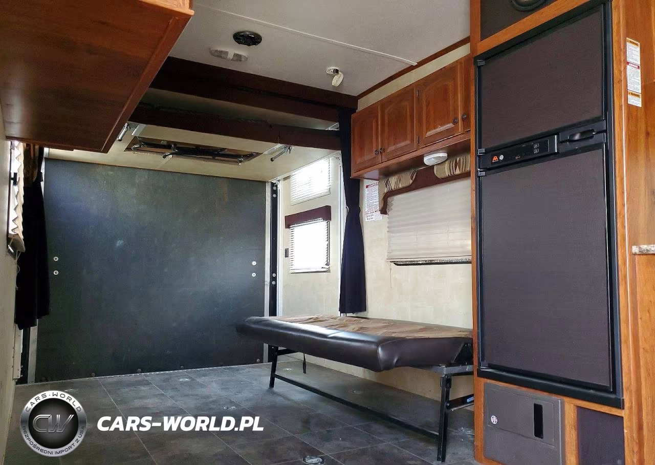 2014 Keystone Energy Camper VIN:4YDT2572XEN830147 - 6