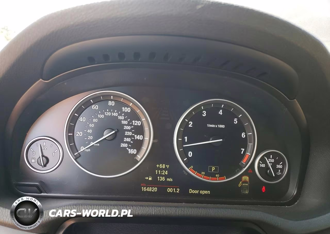 2011 BMW X3 xDrive35I VIN:5UXWX7C59BL730608 - 9