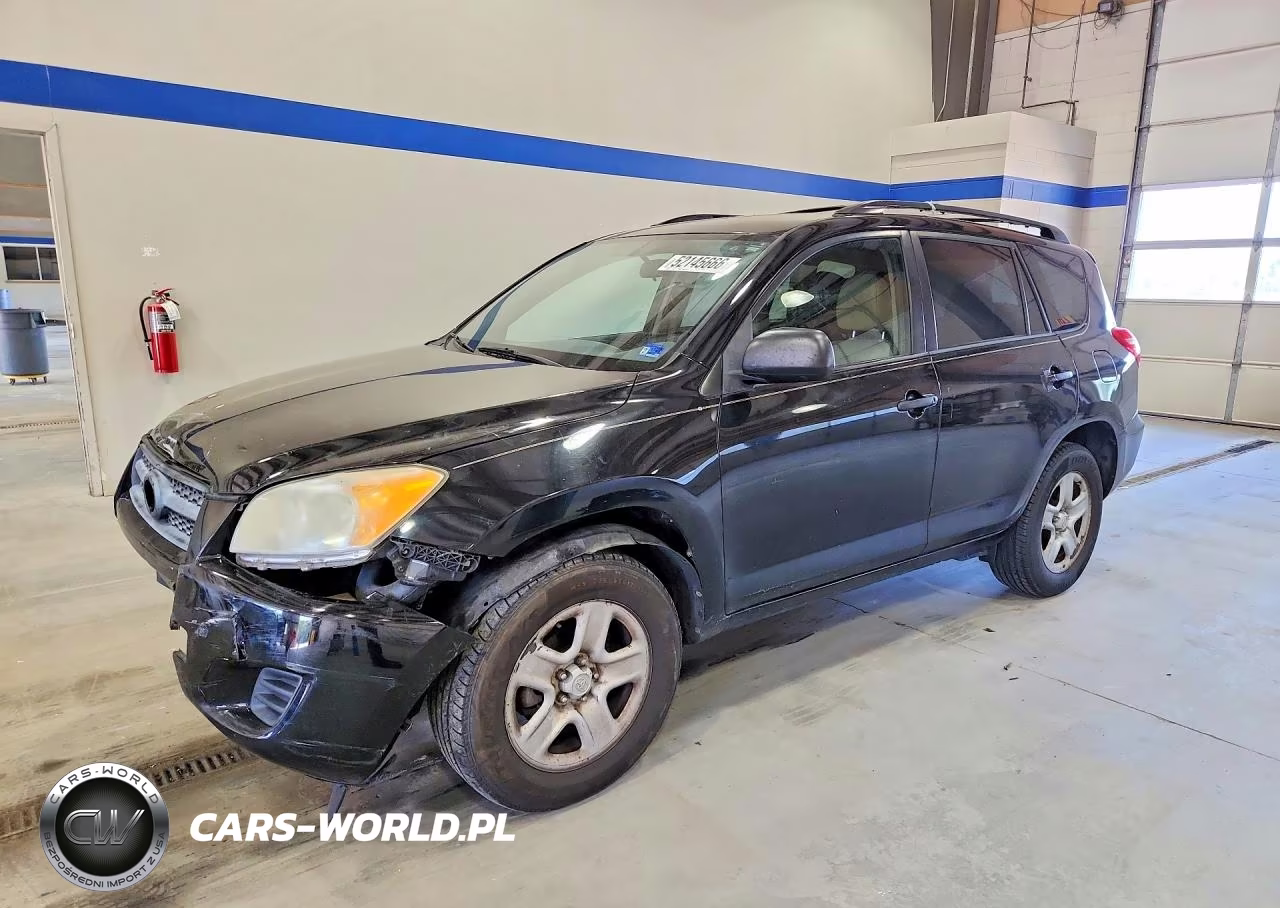 2012 Toyota Rav4 Base
