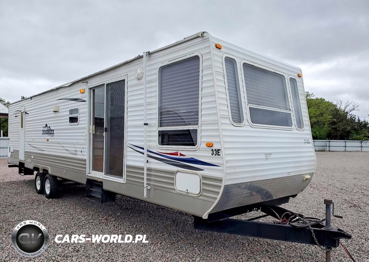 2009 Gulf Stream Innsbruck Camper