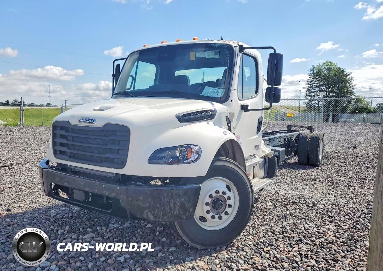 2026 Freightliner M2 106 Medium Duty VIN:1FVACWFC9THWP3590 - 2