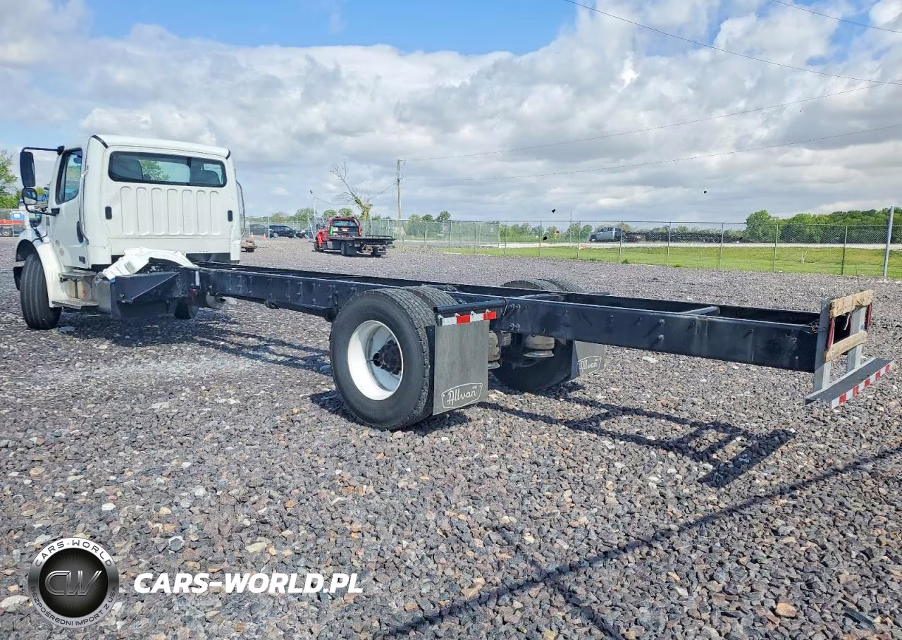 2026 Freightliner M2 106 Medium Duty VIN:1FVACWFC9THWP3590 - 3