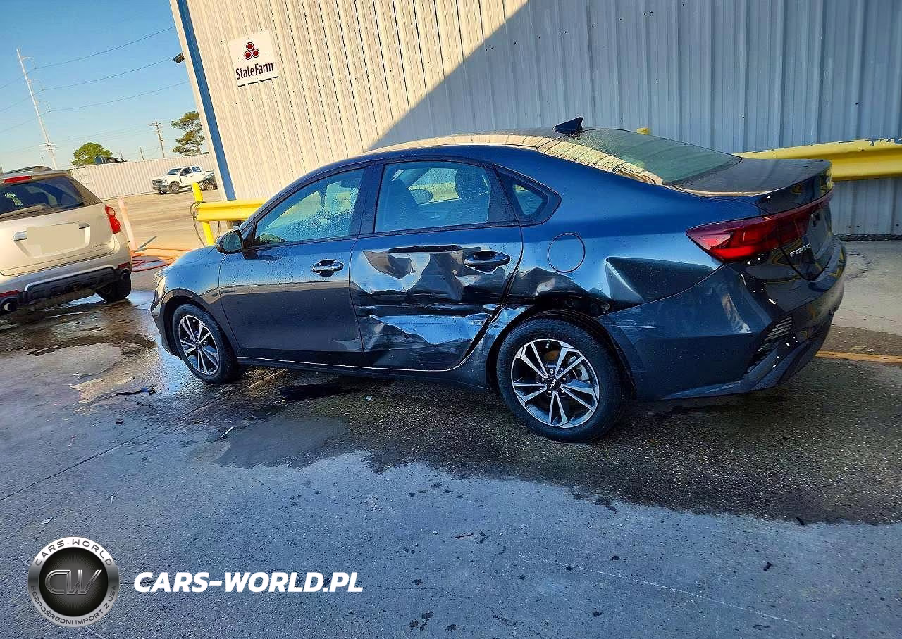 2024 Kia Forte Lxs VIN:3KPF24AD3RE796339 - 2