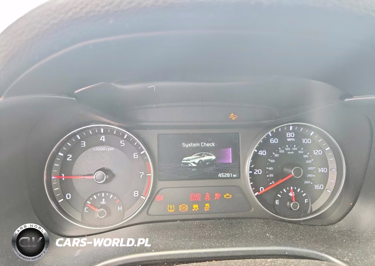 2024 Kia Forte Lxs VIN:3KPF24AD3RE796339 - 9