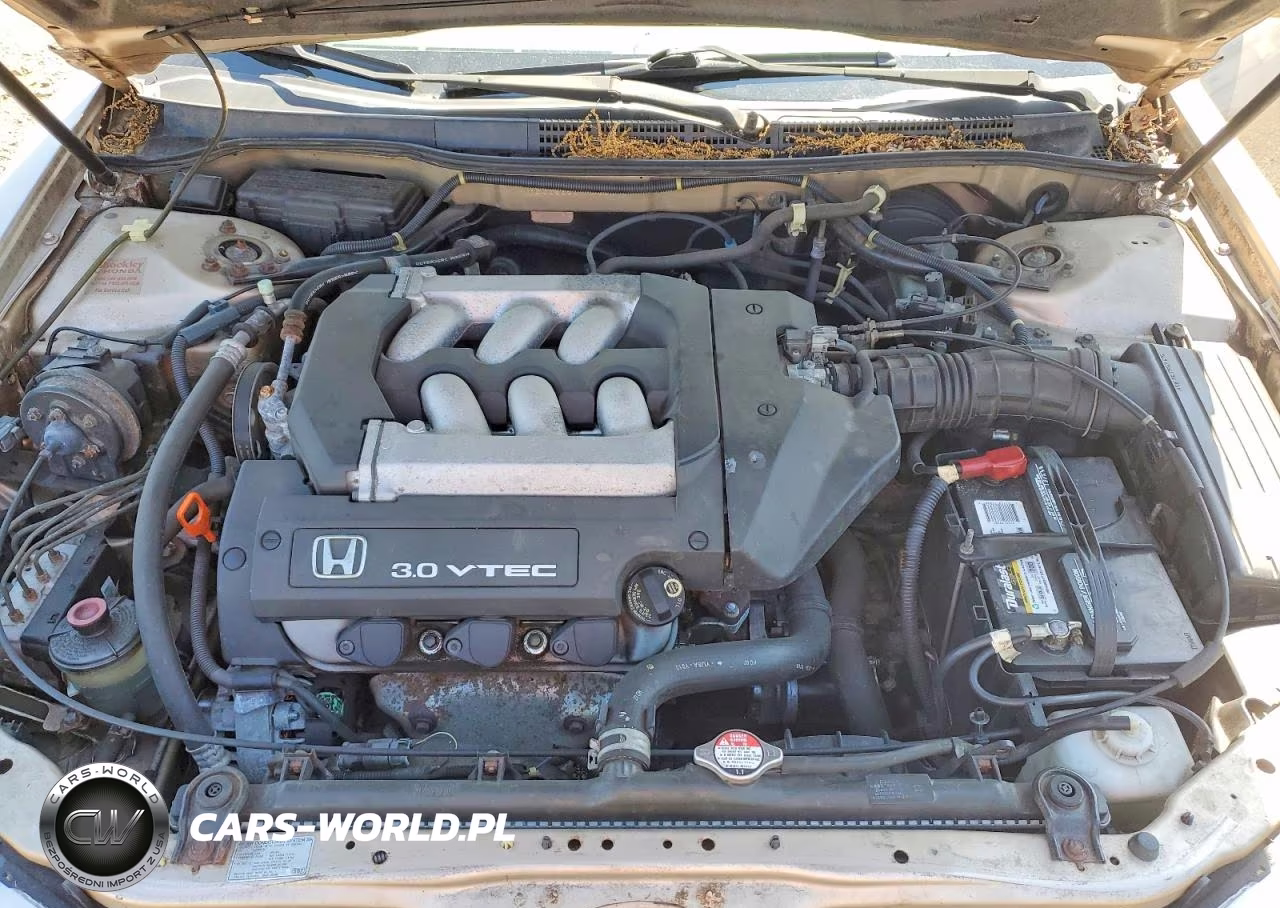 2001 Honda Accord Ex VIN:1HGCG22561A006072 - 11