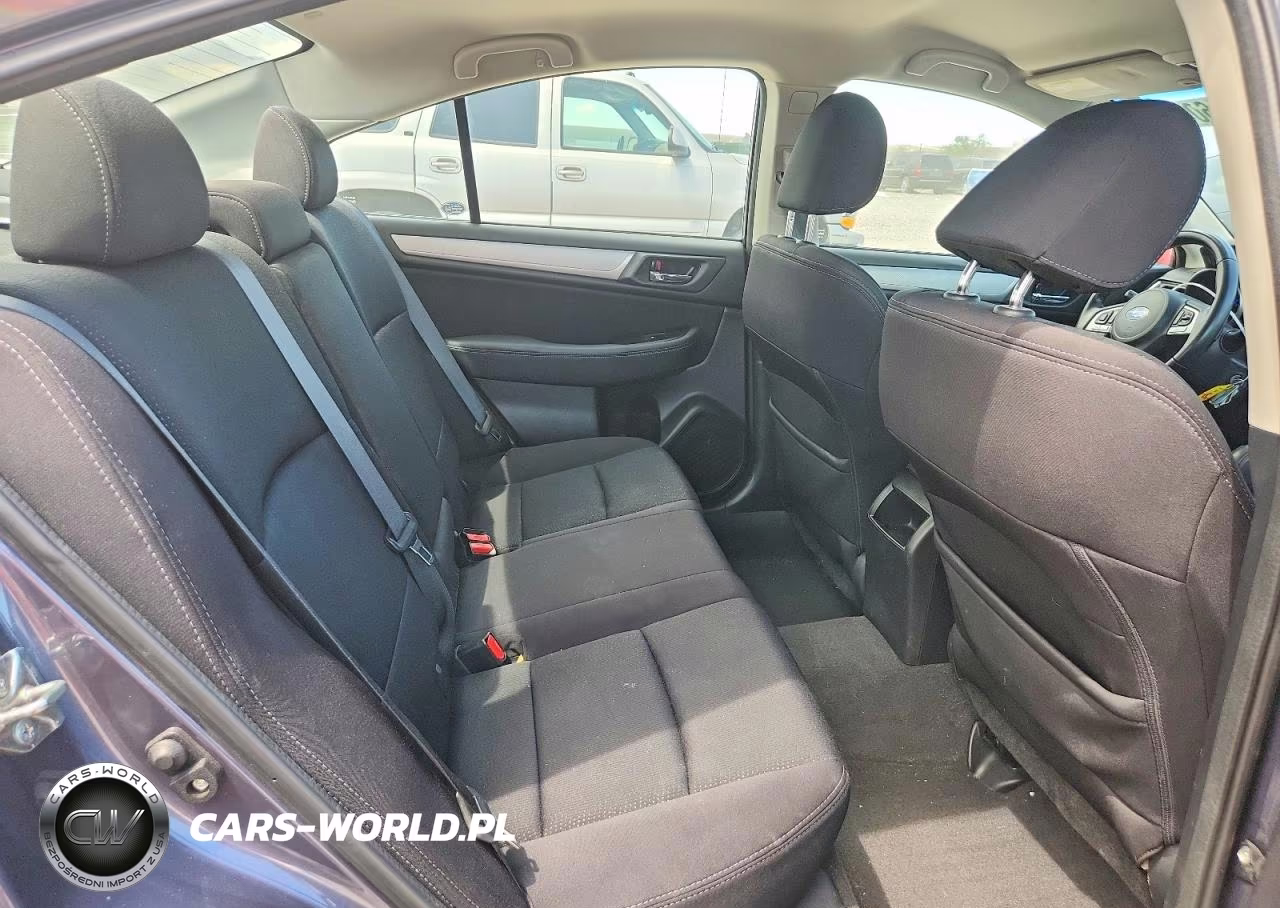 2016 Subaru Legacy 2.5I Premium VIN:4S3BNBC64G3036384 - 10