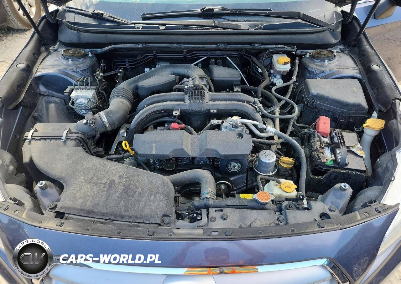 2016 Subaru Legacy 2.5I Premium VIN:4S3BNBC64G3036384 - 11