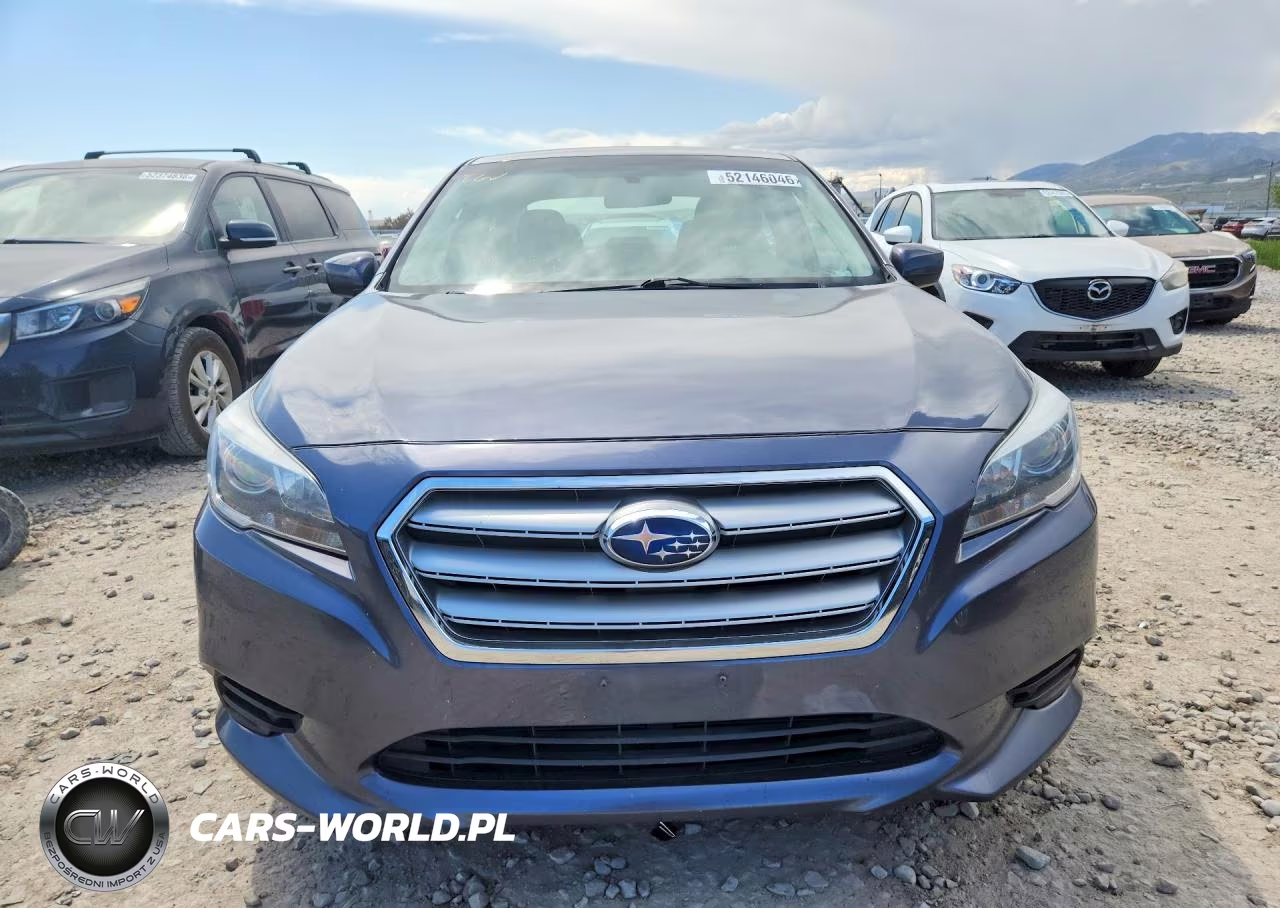 2016 Subaru Legacy 2.5I Premium VIN:4S3BNBC64G3036384 - 5