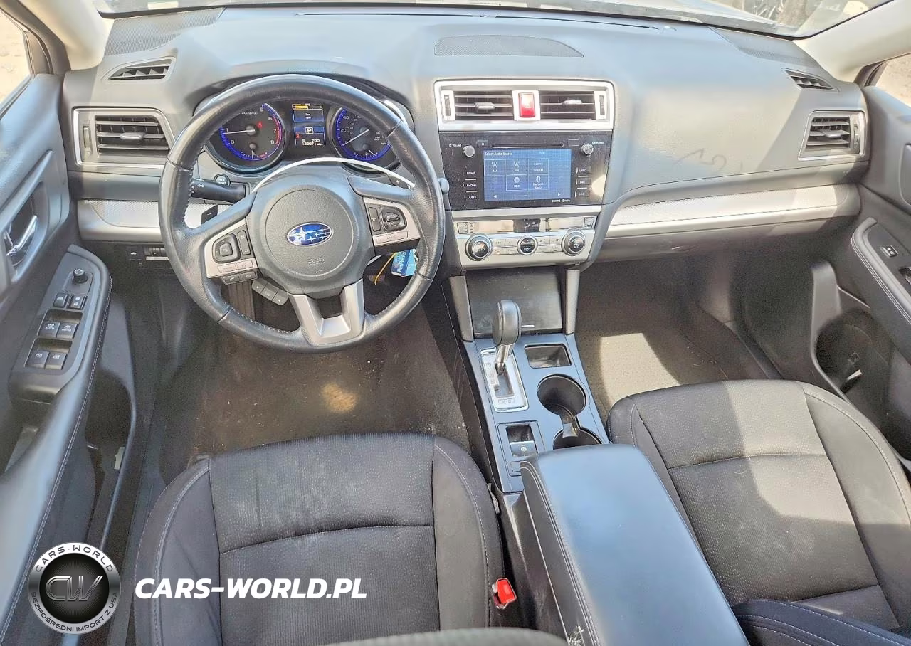 2016 Subaru Legacy 2.5I Premium VIN:4S3BNBC64G3036384 - 8