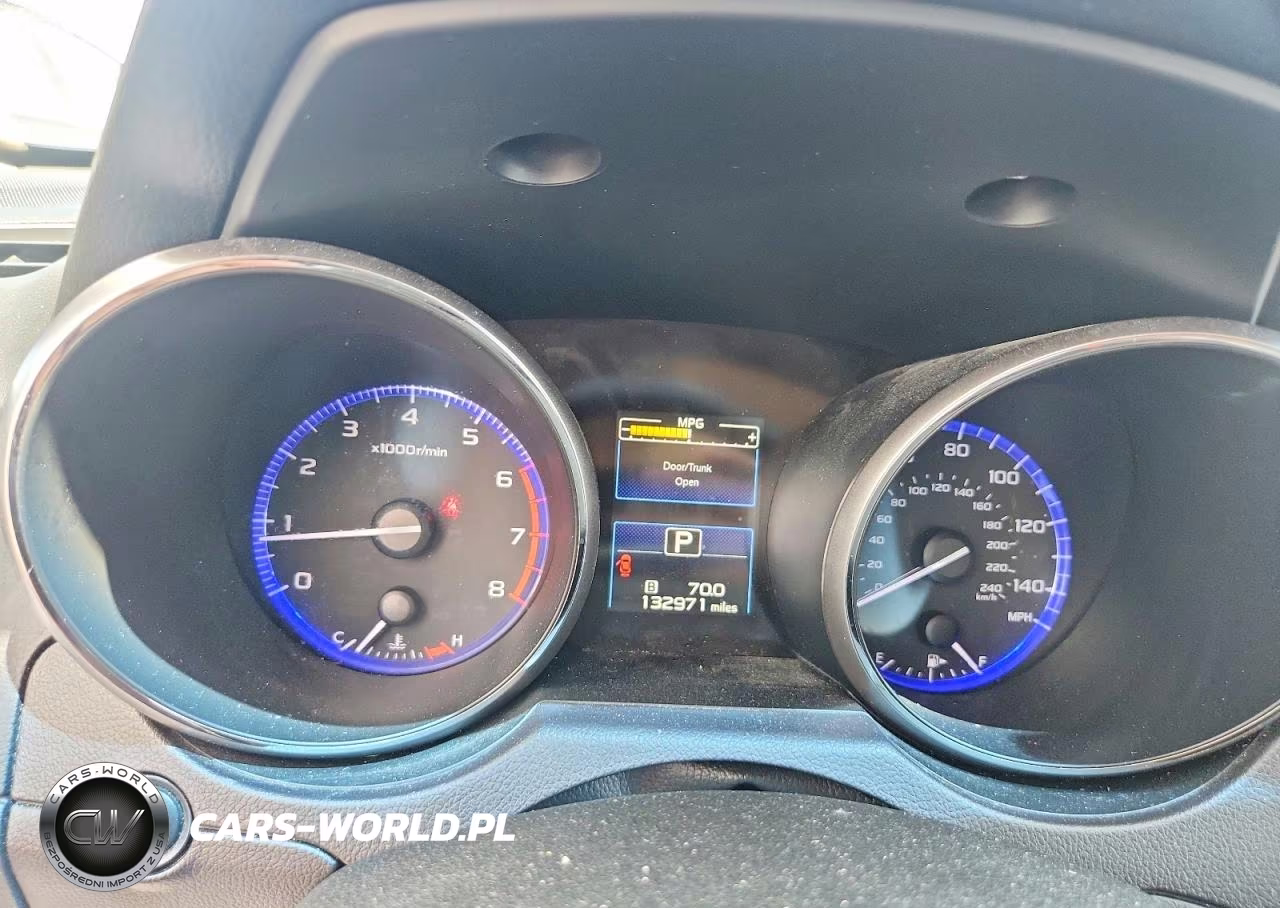 2016 Subaru Legacy 2.5I Premium VIN:4S3BNBC64G3036384 - 9