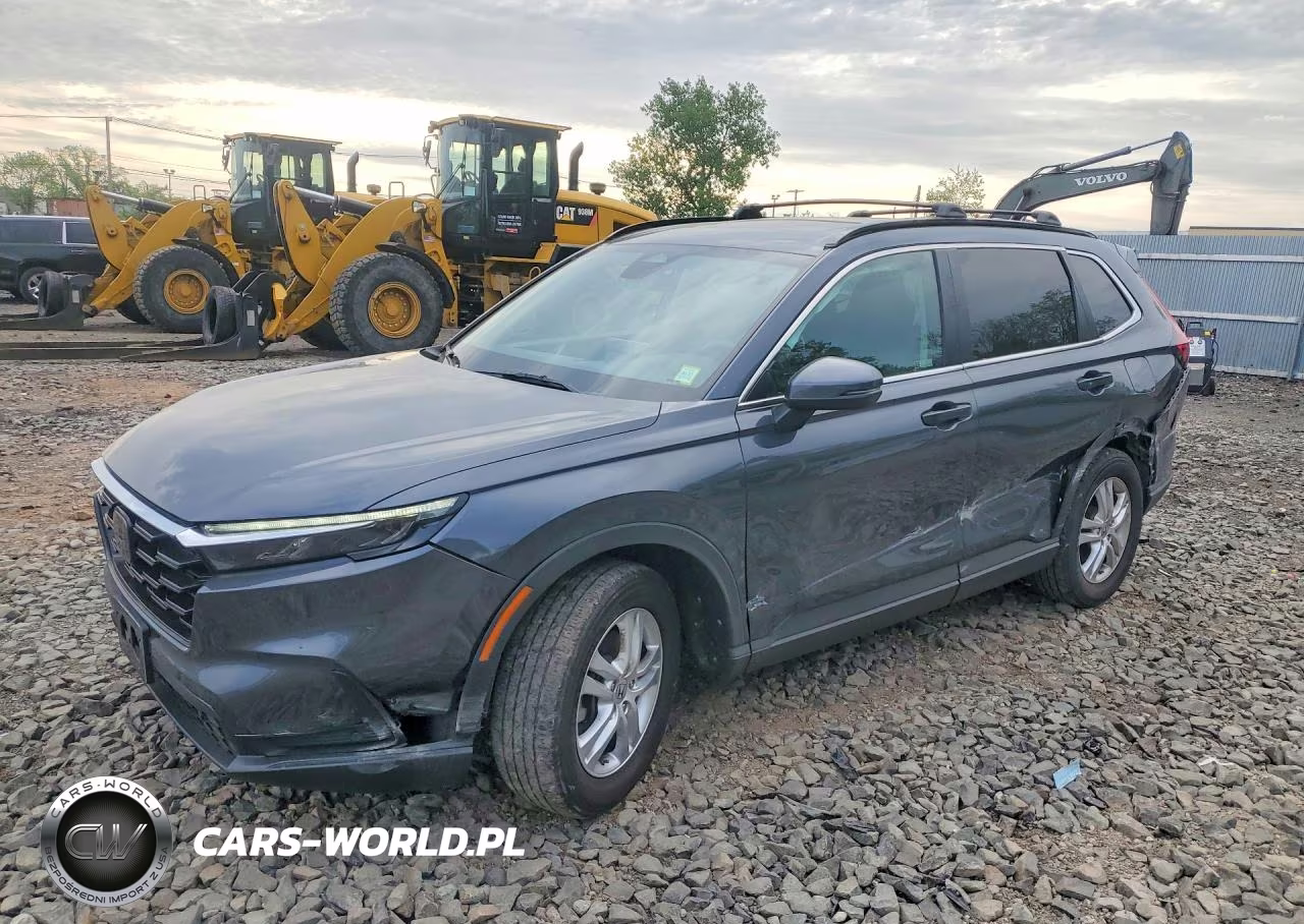 2023 Honda Cr-V Exl – zdjęcie 1 z 13
