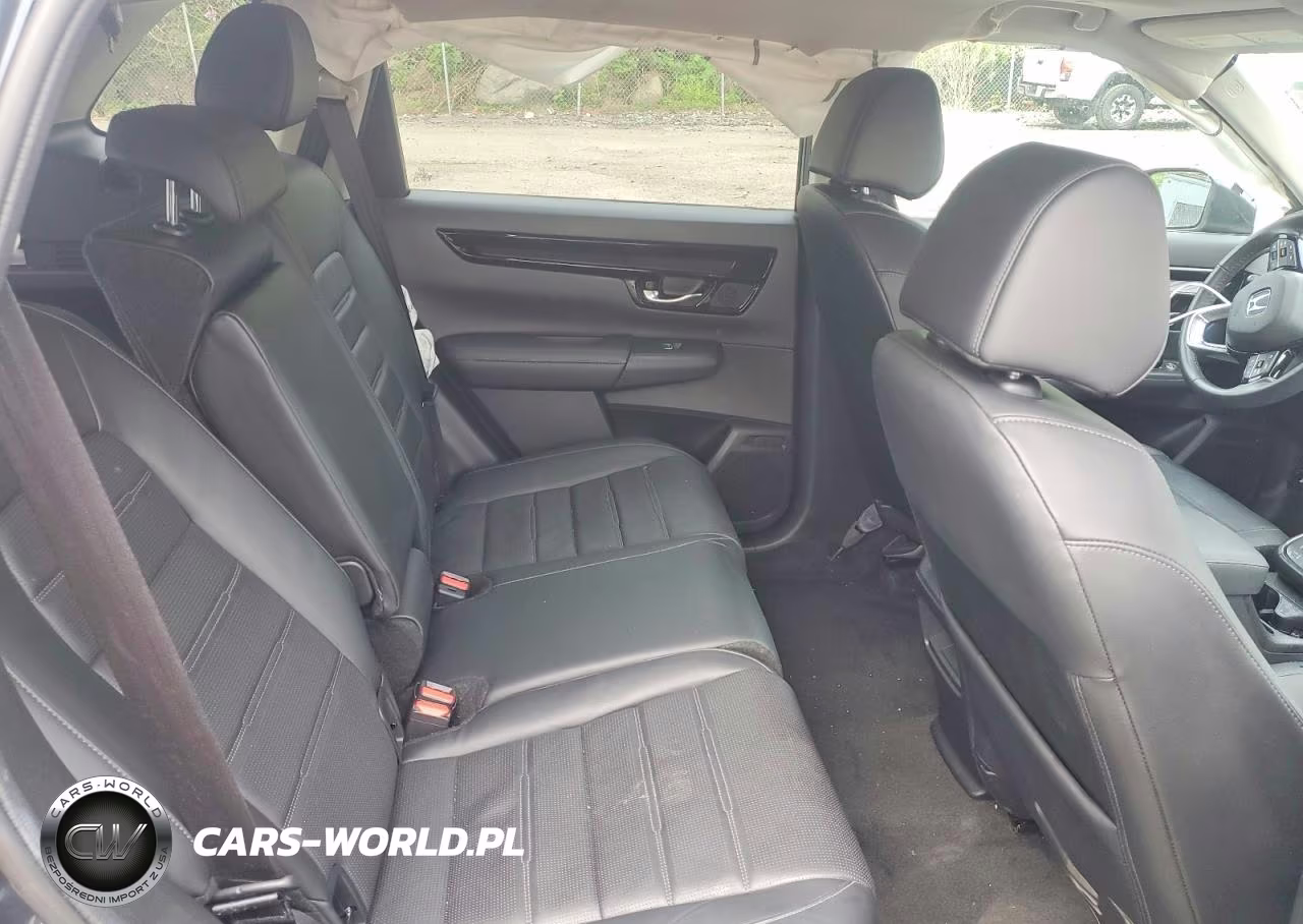 2023 Honda Cr-V Exl VIN:5J6RS4H77PL009419 - 11