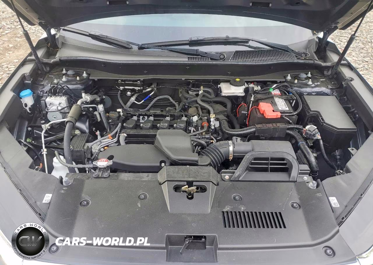 2023 Honda Cr-V Exl VIN:5J6RS4H77PL009419 - 12