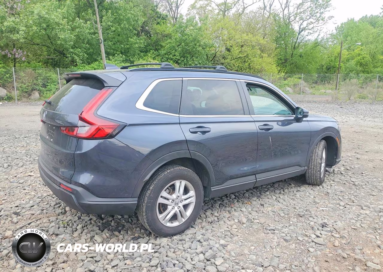 2023 Honda Cr-V Exl VIN:5J6RS4H77PL009419 - 3