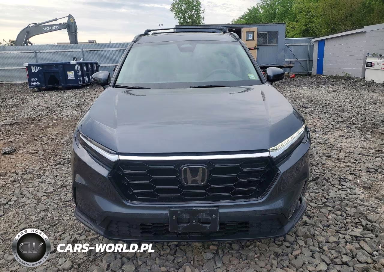 2023 Honda Cr-V Exl VIN:5J6RS4H77PL009419 - 5