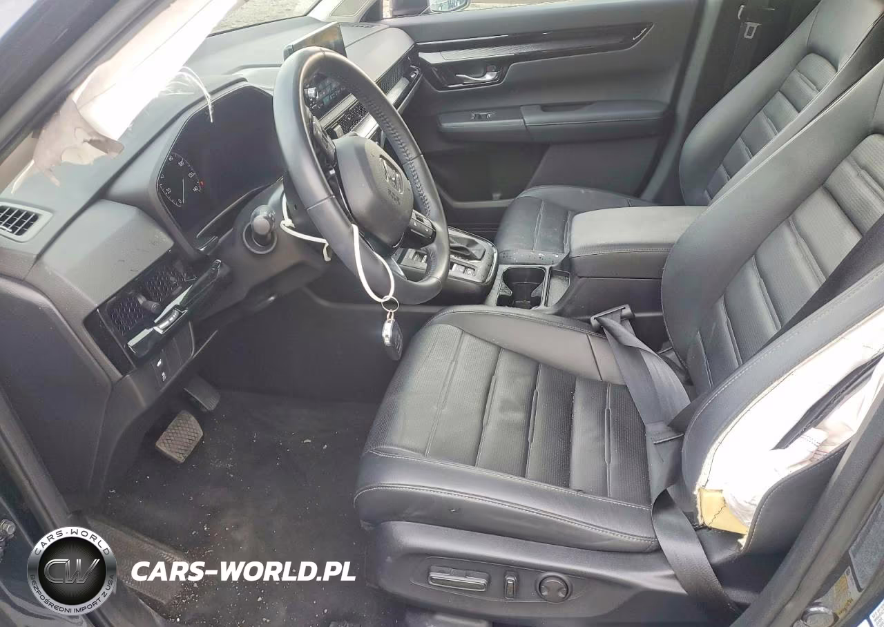 2023 Honda Cr-V Exl VIN:5J6RS4H77PL009419 - 7