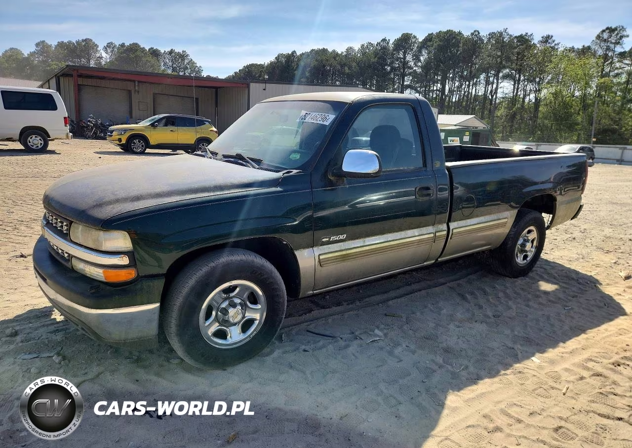 2002 Chev Silverado 1500