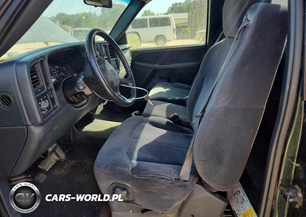 2002 Chev Silverado 1500 VIN:1GCEC14V42Z211239 - 7