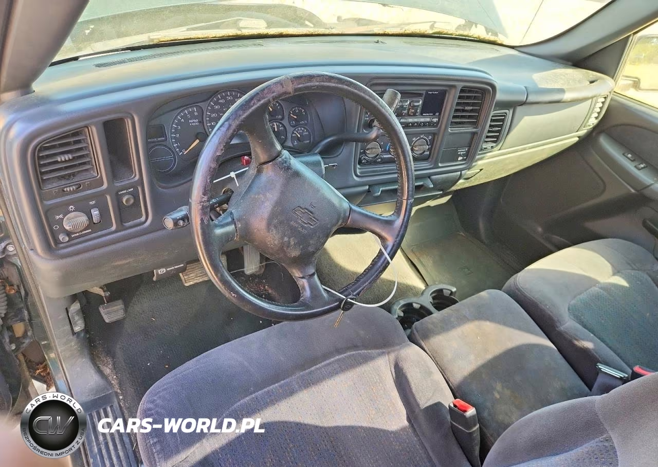 2002 Chev Silverado 1500 VIN:1GCEC14V42Z211239 - 8