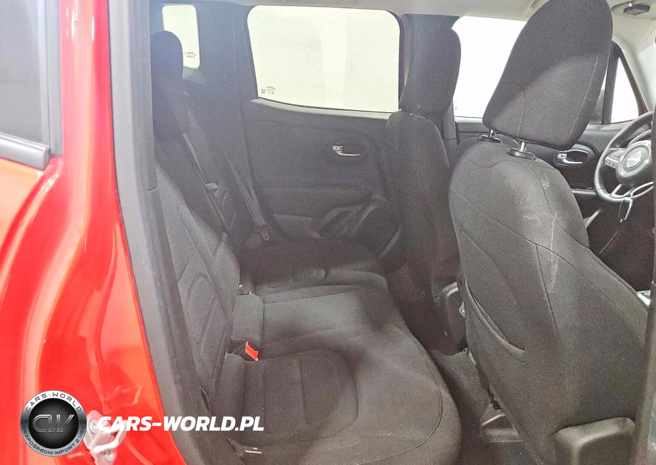 2022 Jeep Renegade Latitude VIN:ZACNJDB16NPN50575 - 11