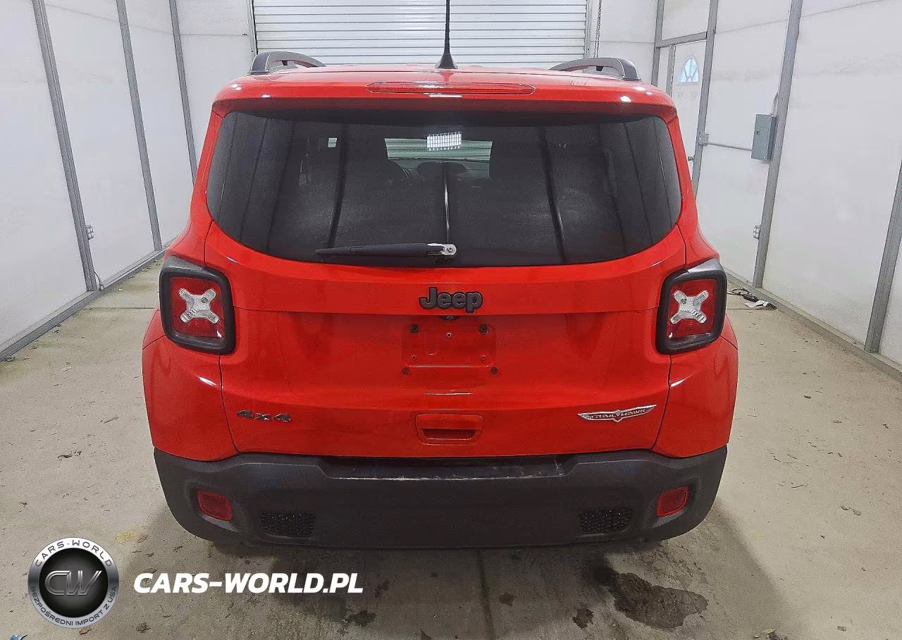 2022 Jeep Renegade Latitude VIN:ZACNJDB16NPN50575 - 6