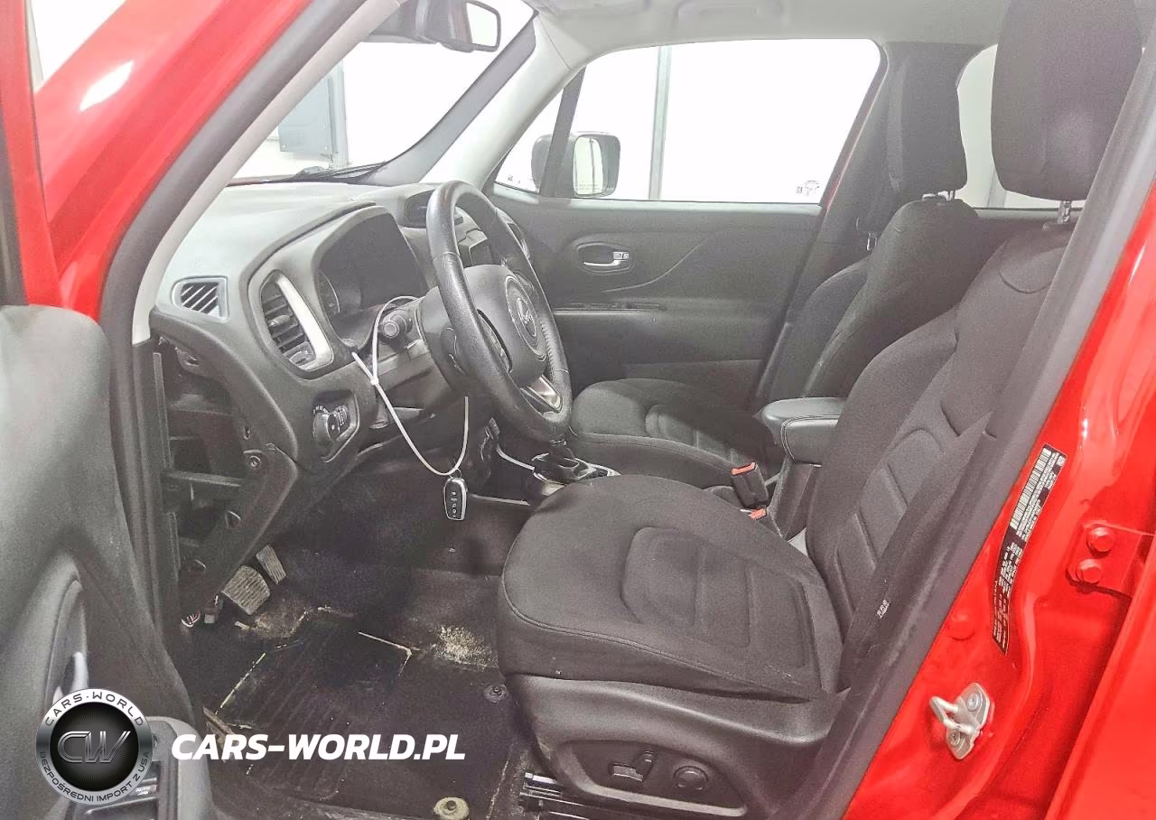 2022 Jeep Renegade Latitude VIN:ZACNJDB16NPN50575 - 7