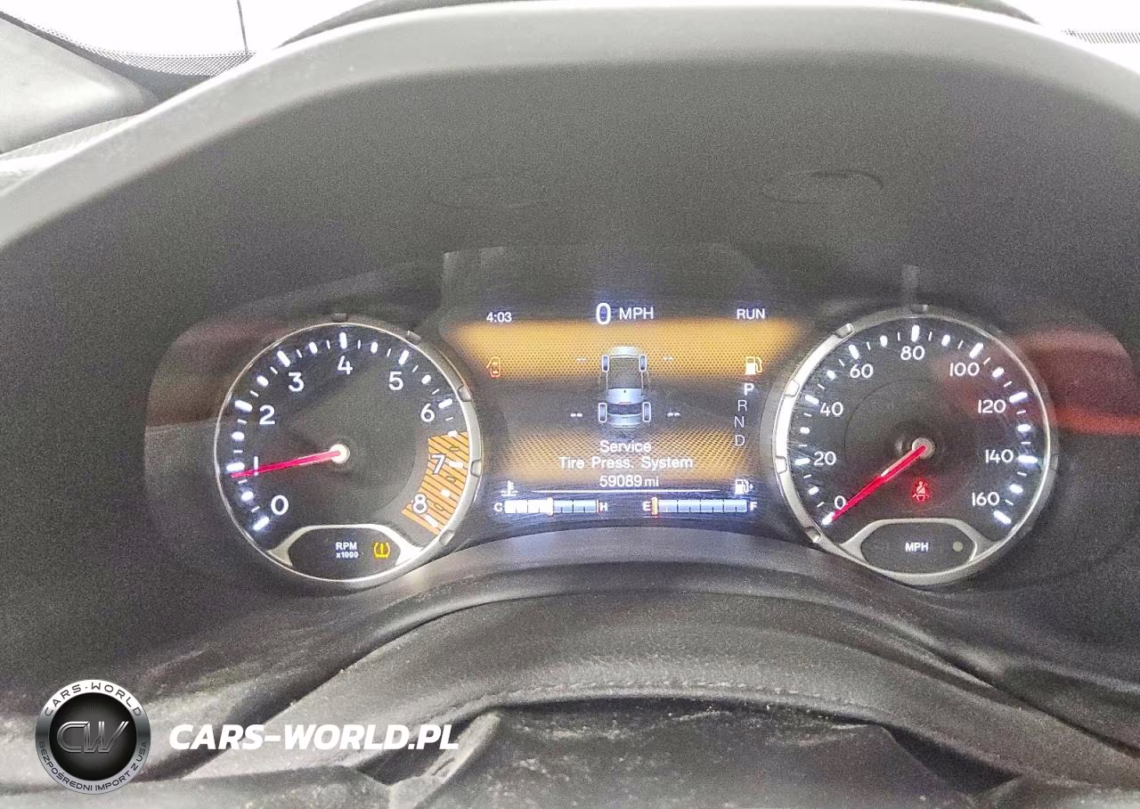2022 Jeep Renegade Latitude VIN:ZACNJDB16NPN50575 - 9