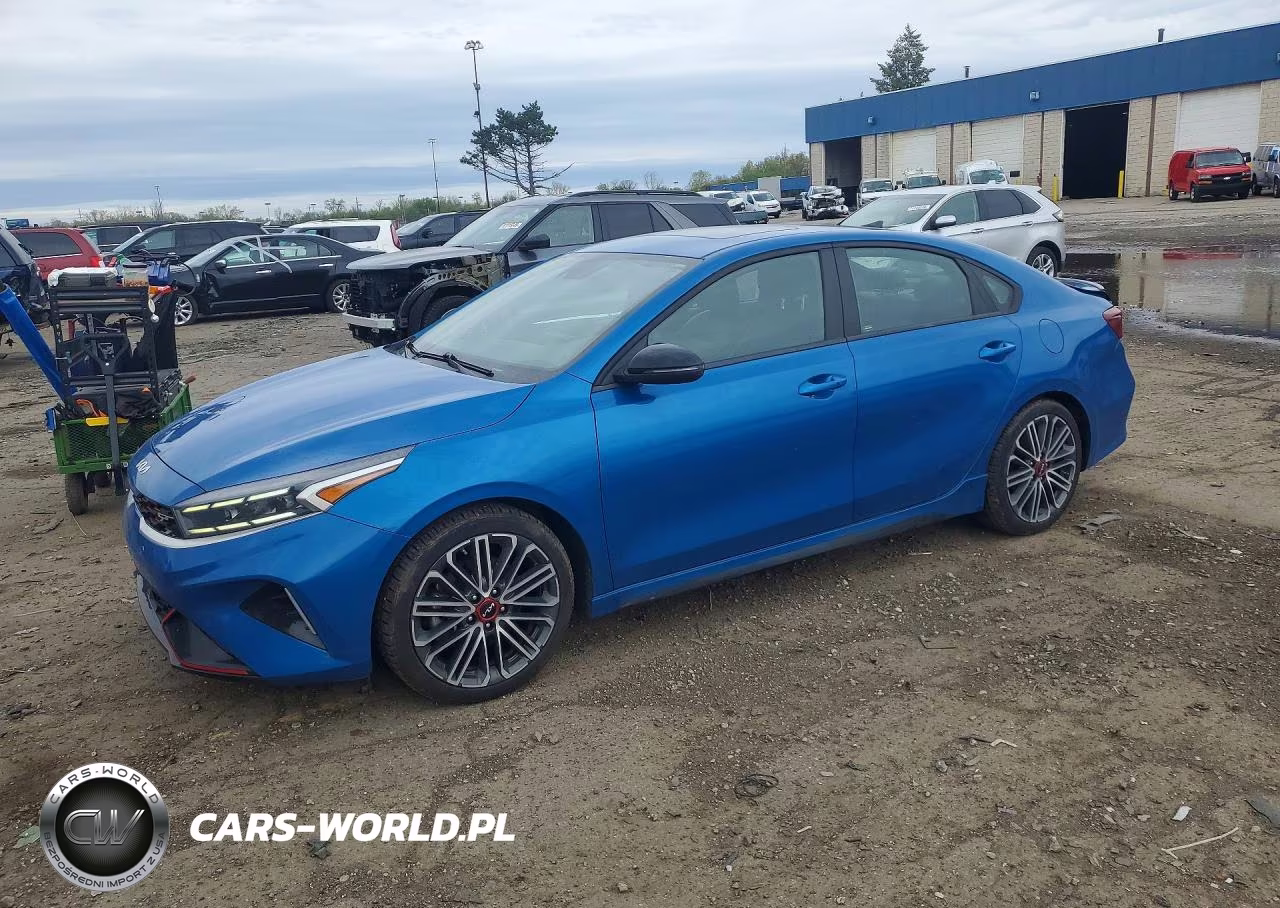 2023 Kia Forte Gt – zdjęcie 1 z 12
