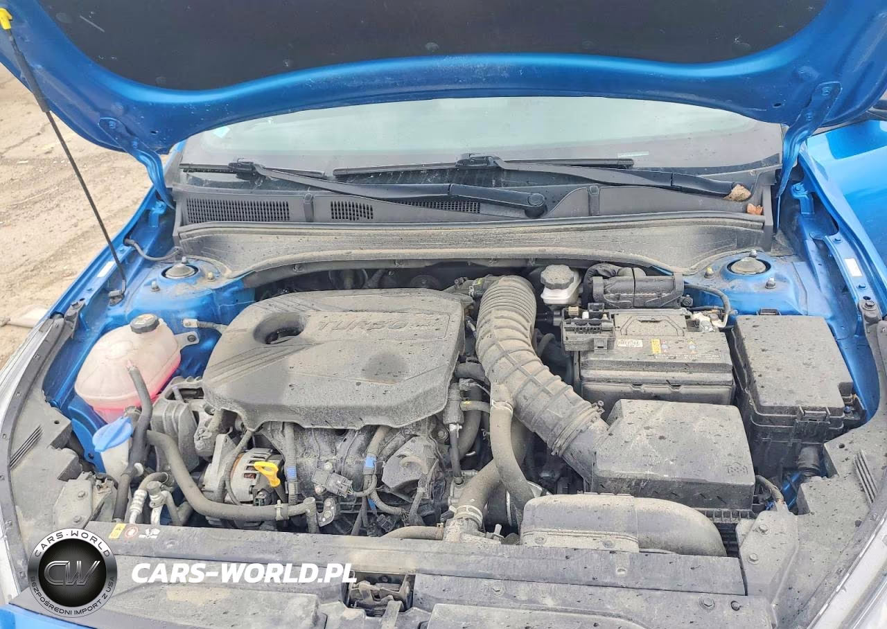 2023 Kia Forte Gt VIN:3KPF44ACXPE565338 - 11