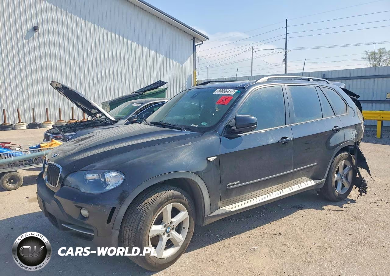 2009 BMW X5 xDrive30I