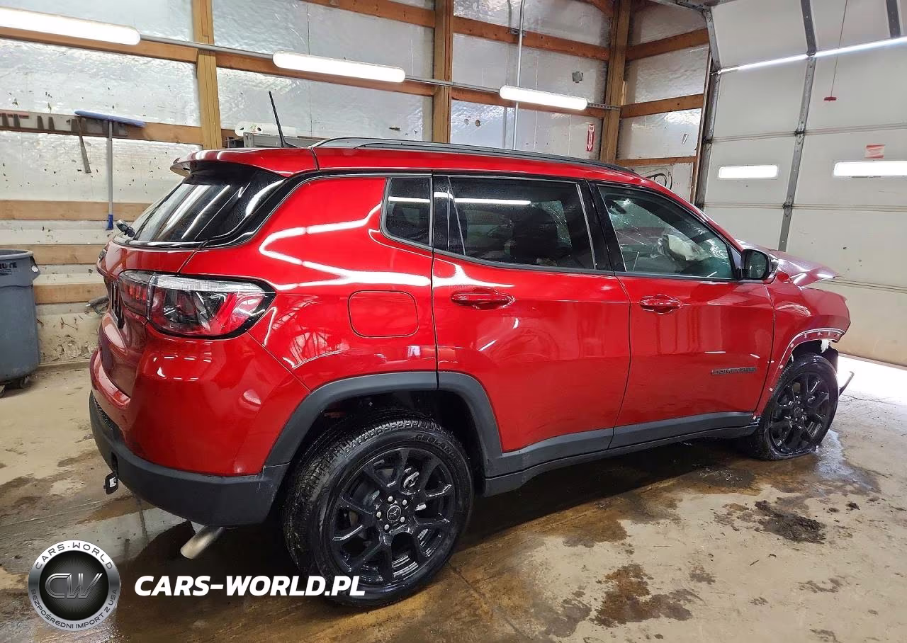 2026 Jeep Compass Latitude VIN:3C4NJDBN7TT209729 - 3