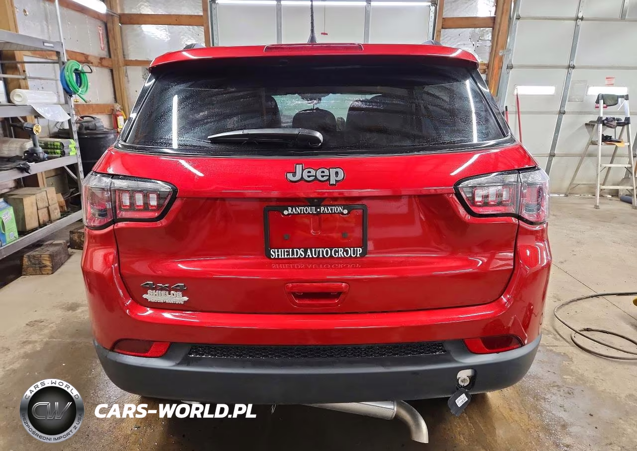 2026 Jeep Compass Latitude VIN:3C4NJDBN7TT209729 - 6