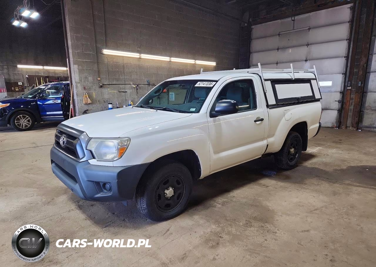 2012 Toyota Tacoma Base