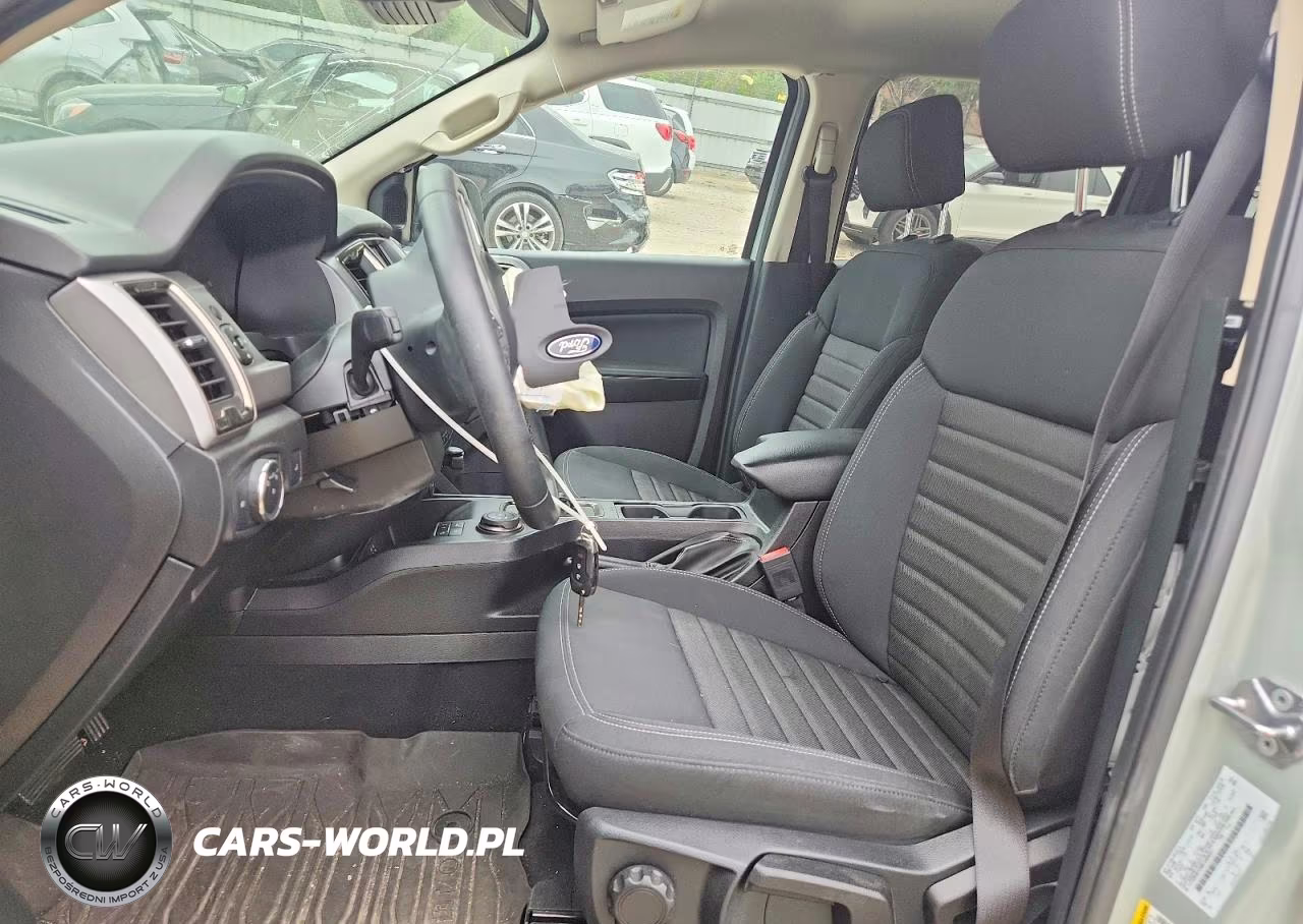 2021 Ford Ranger Xl VIN:1FTER4FH5MLD89853 - 7