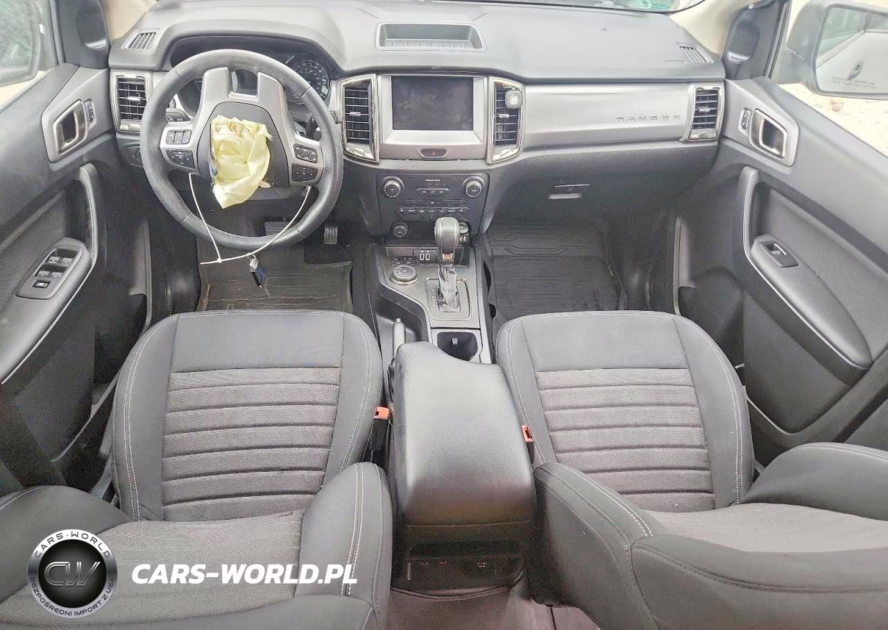 2021 Ford Ranger Xl VIN:1FTER4FH5MLD89853 - 8
