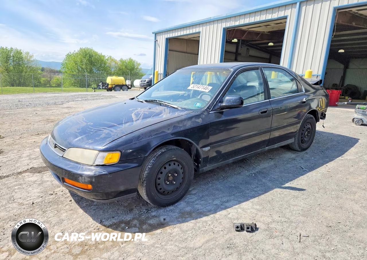1997 Honda Accord Lx