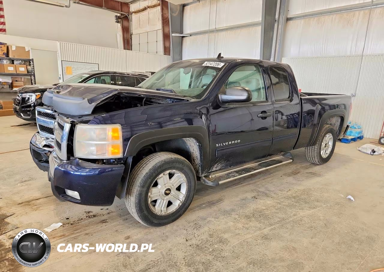 2011 Chev 1500 Silverado