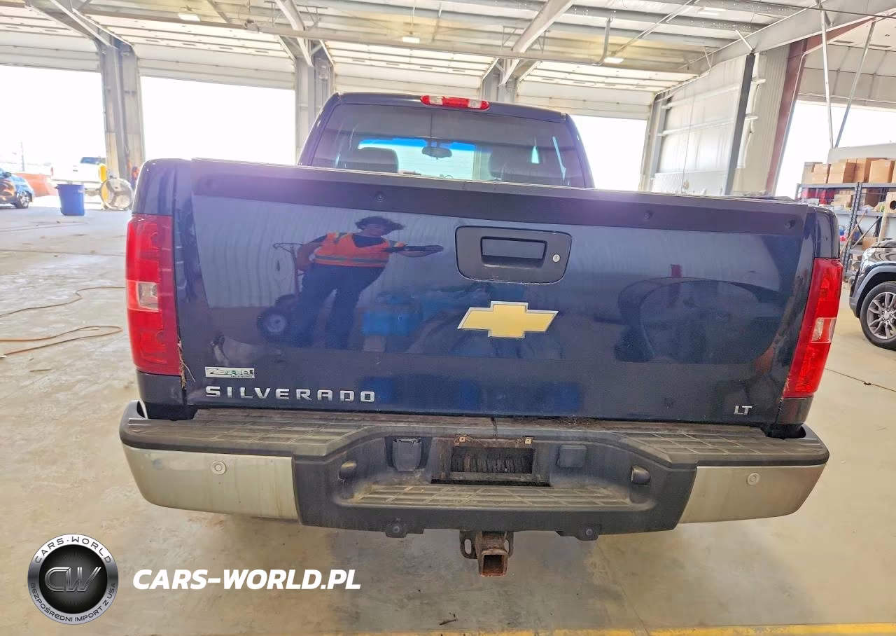 2011 Chev 1500 Silverado VIN:1GCRKSE37BZ269465 - 6