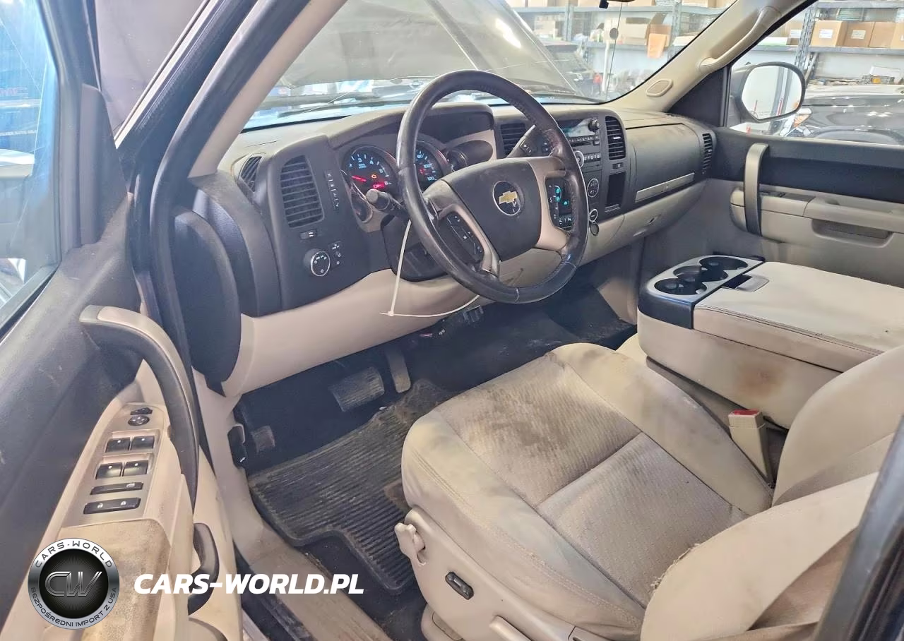 2011 Chev 1500 Silverado VIN:1GCRKSE37BZ269465 - 8
