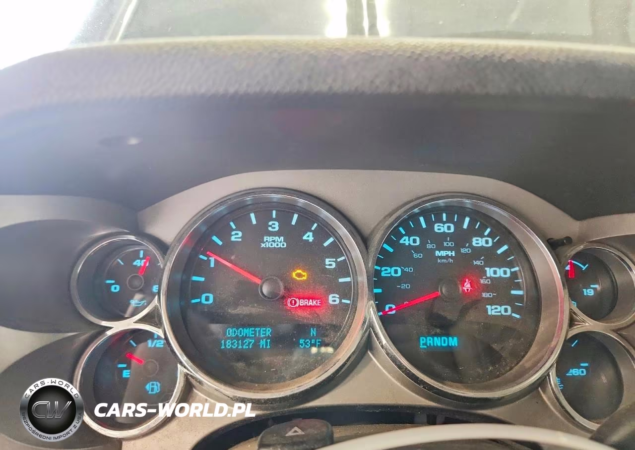 2011 Chev 1500 Silverado VIN:1GCRKSE37BZ269465 - 9