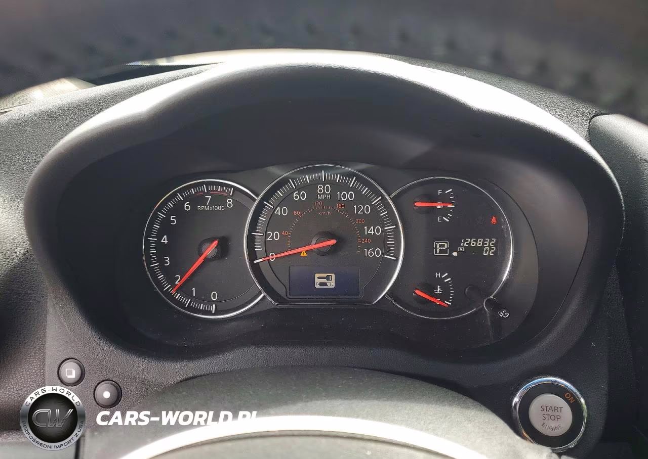2014 Nissan Maxima 3.5 S VIN:1N4AA5AP4EC472546 - 9