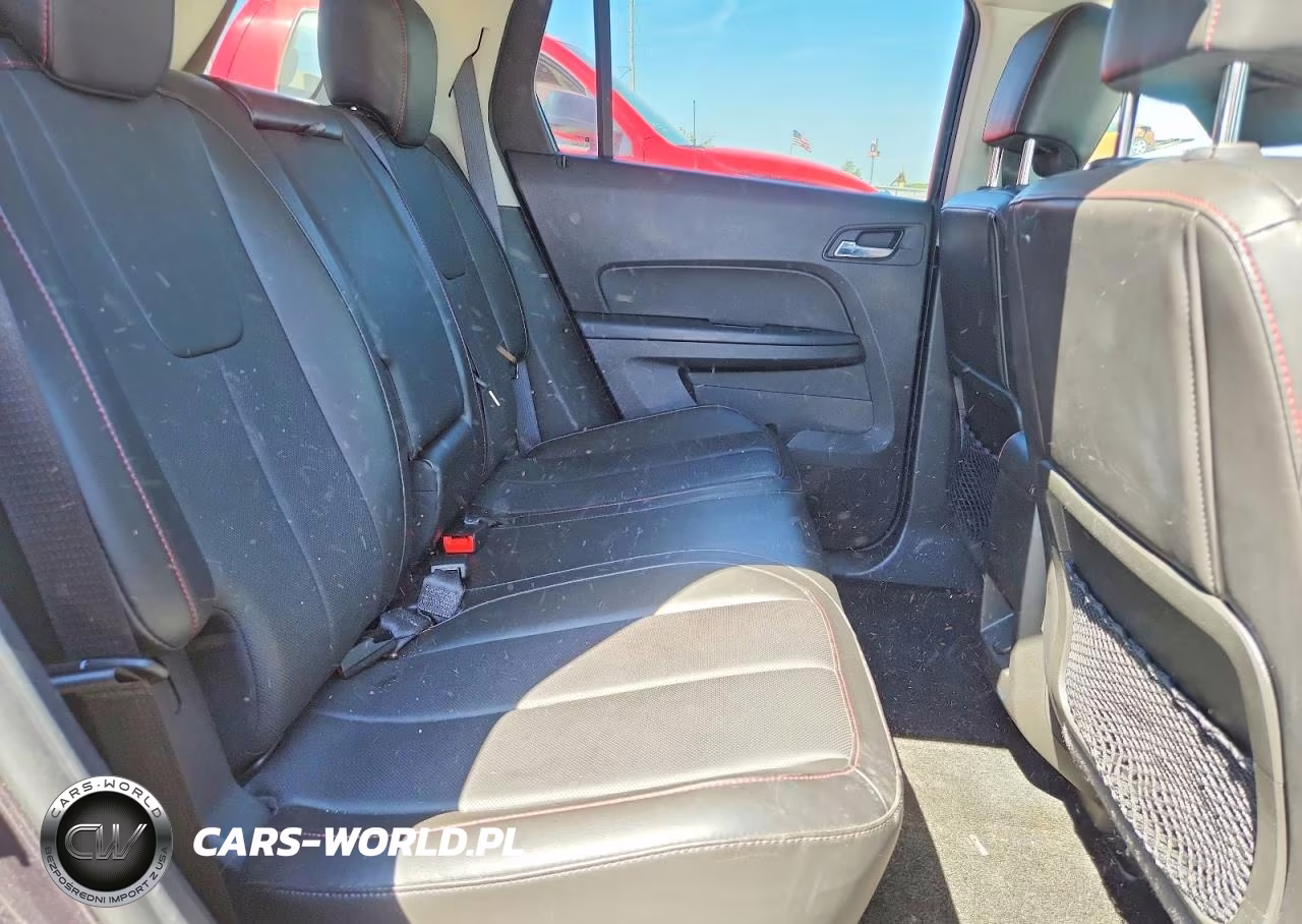 2015 GMC Terrain Slt VIN:2GKFLYE37F6125875 - 11
