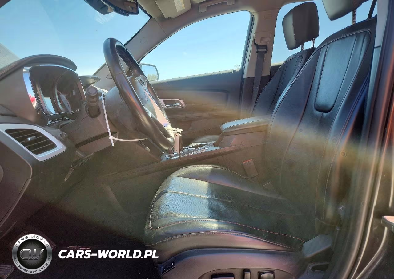 2015 GMC Terrain Slt VIN:2GKFLYE37F6125875 - 7