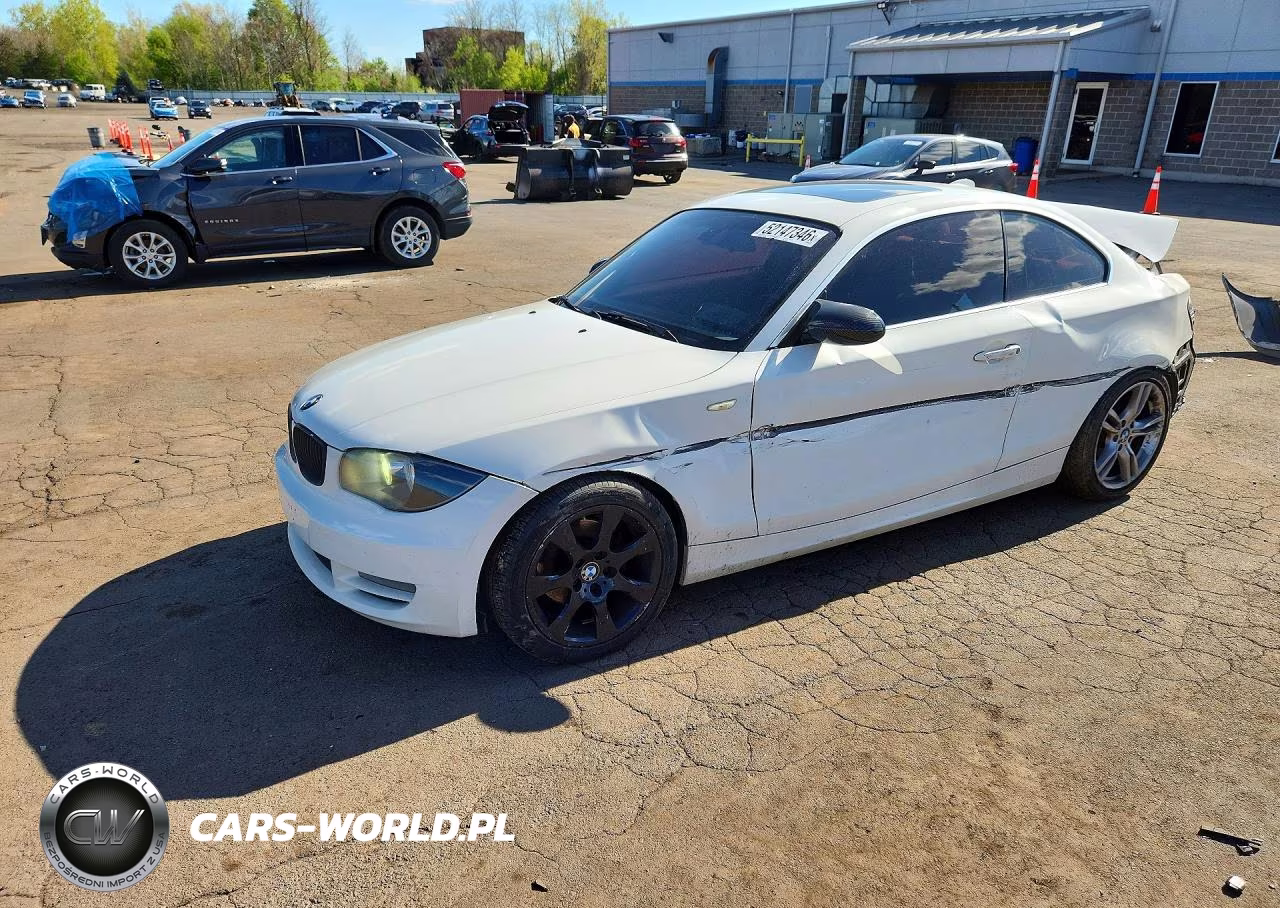 2008 BMW 128 I