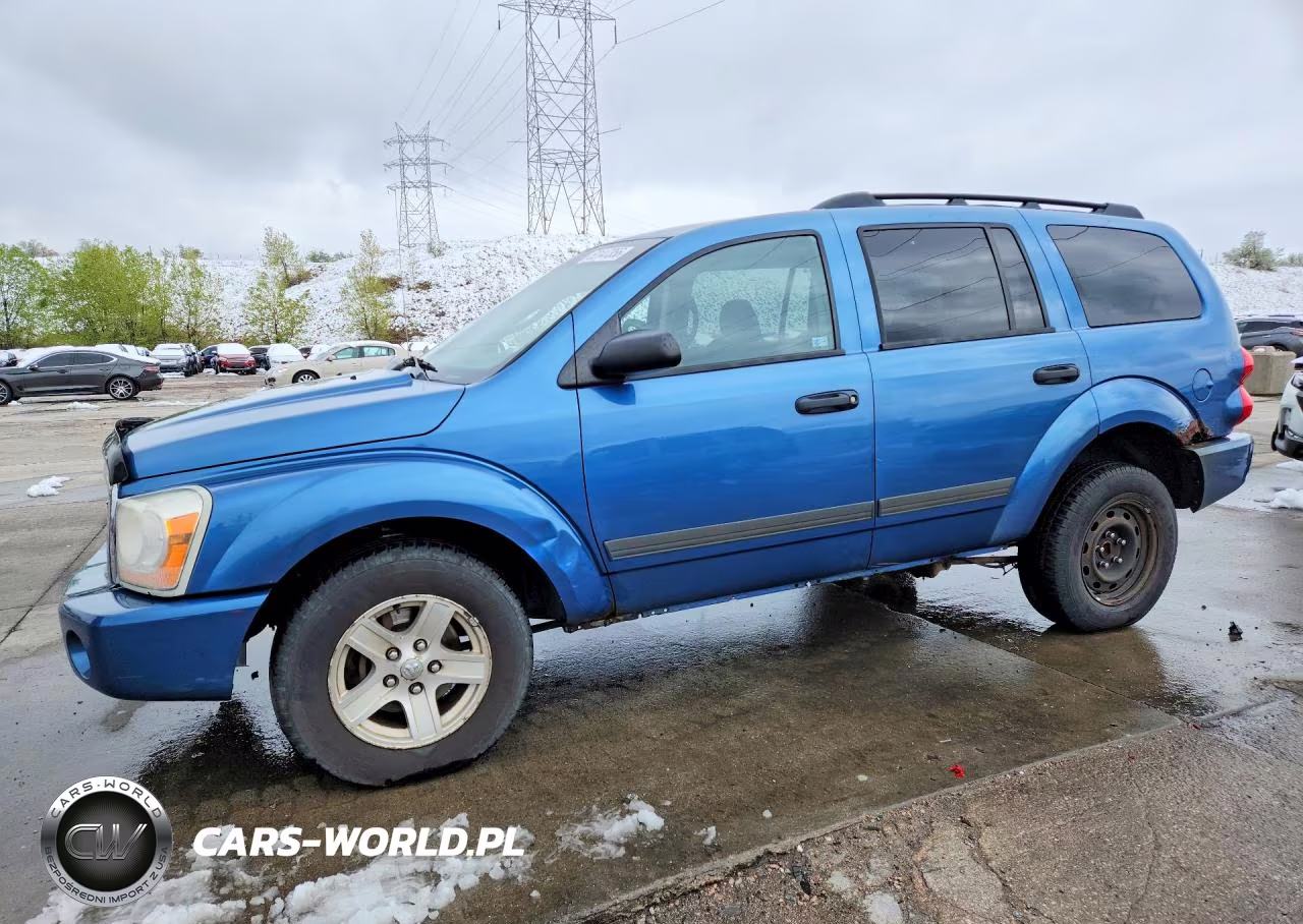 2006 Dodge Durango Slt