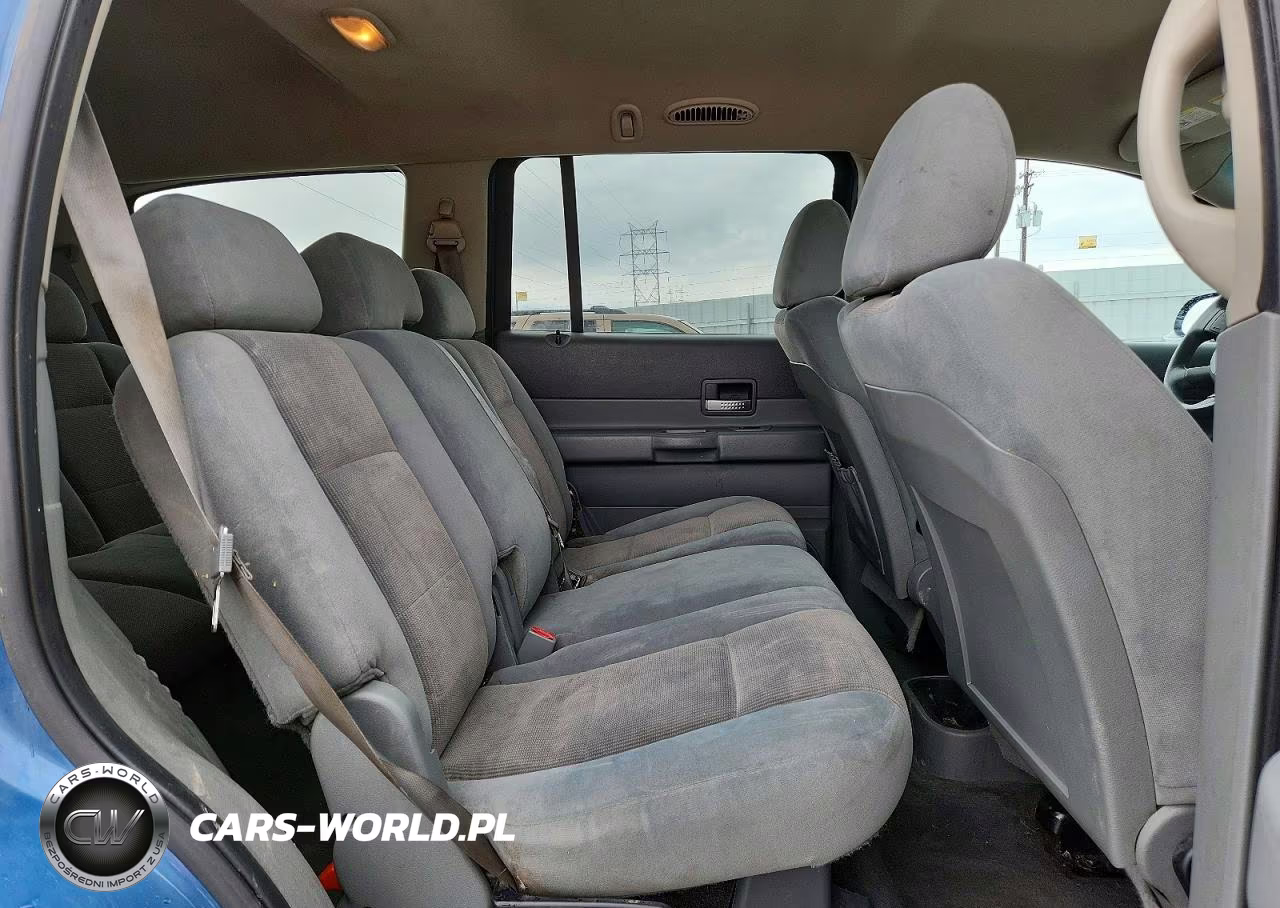 2006 Dodge Durango Slt VIN:1D4HB48276F103550 - 11